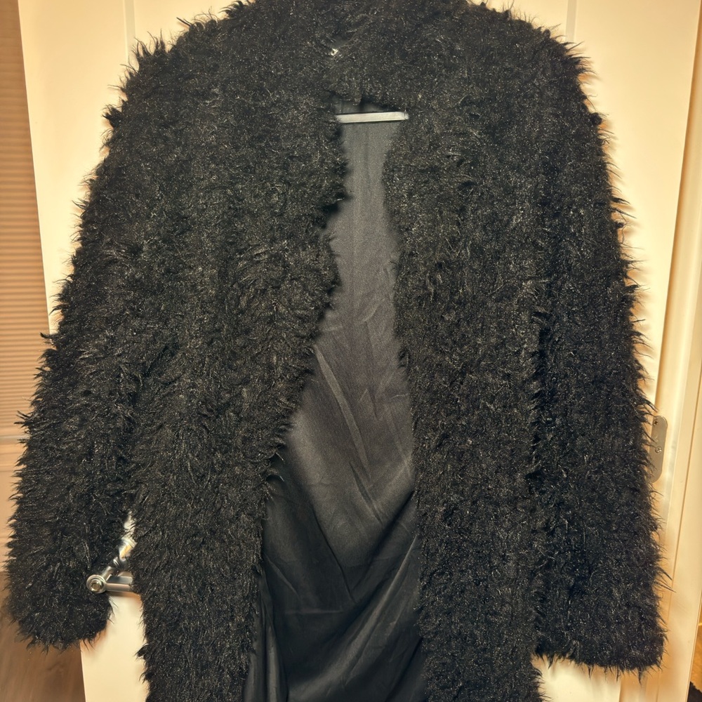 Fashion Nova Fur Coat